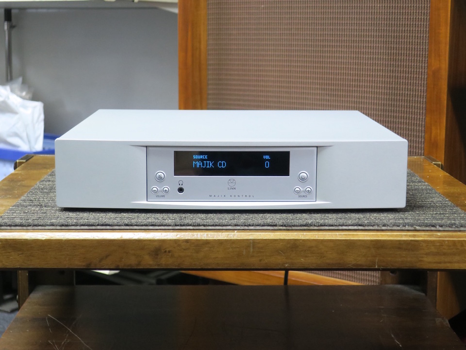 LINN MAJIK KONTROL オーディオコントロール Majik Kontrol LINN - 中古オーディオ 高価買取・販売 ハイファイ堂