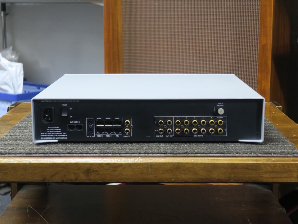 MAJIK KONTROL LINN - 中古オーディオ 高価買取・販売 ハイファイ堂