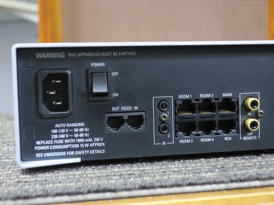 MAJIK KONTROL LINN - 中古オーディオ 高価買取・販売 ハイファイ堂