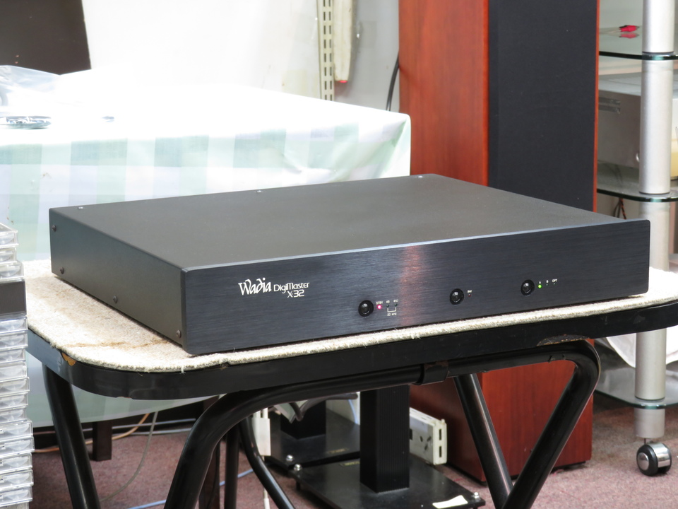 DM-X32 Wadia - 中古オーディオ 高価買取・販売 ハイファイ堂