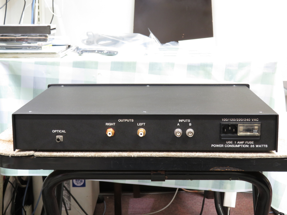 Wadia X32 D/Aコンバータ Wadia DigiMaster X32 DAC; D/A Converter; X-32 - The Music Room