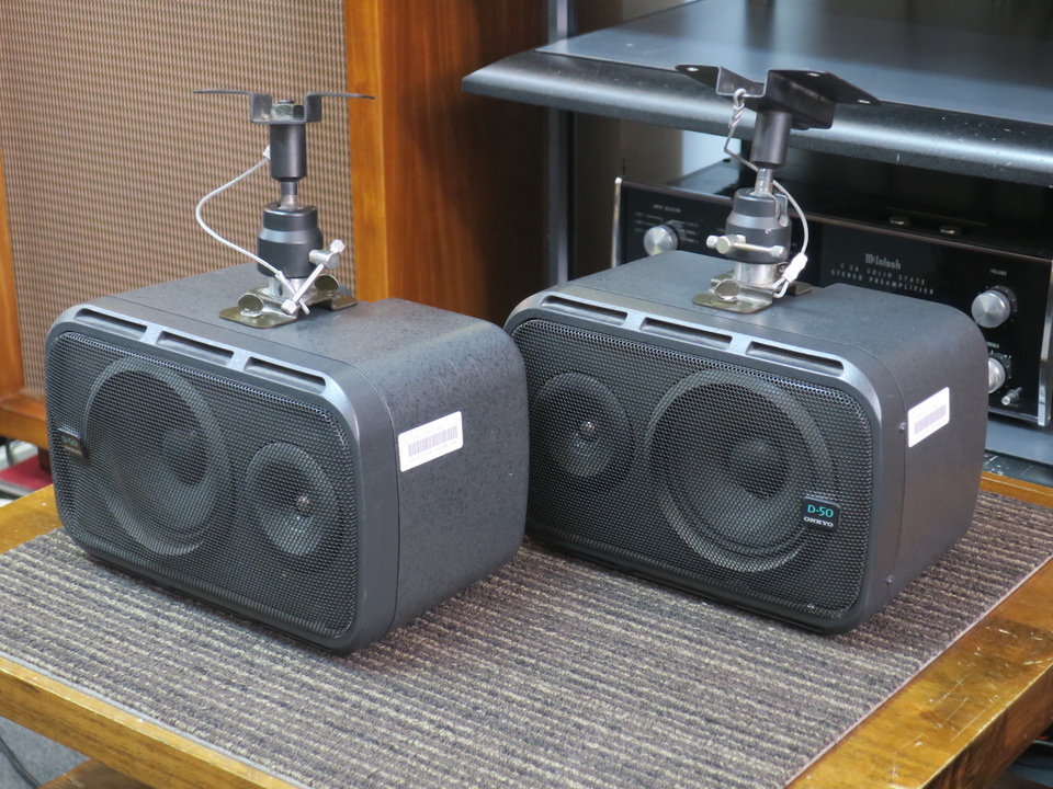 D-50 ONKYO - 中古オーディオ 高価買取・販売 ハイファイ堂