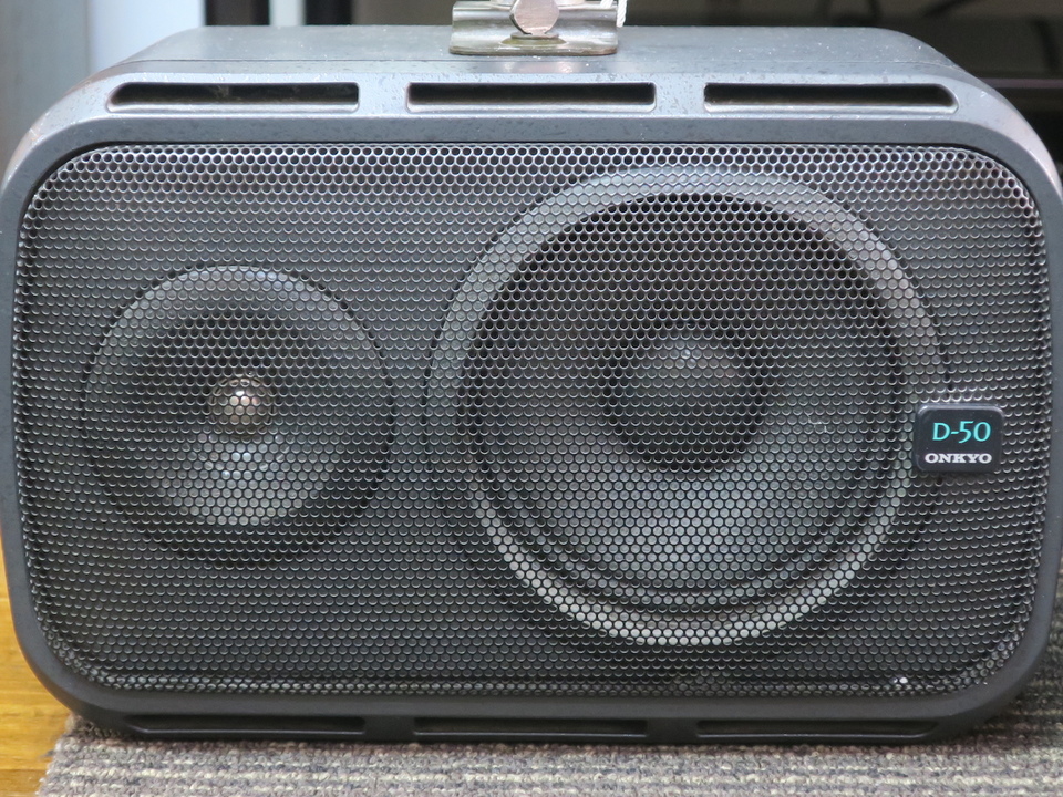 D-50 ONKYO - HiFi-Do McIntosh/JBL/audio-technica/Jeff Rowland