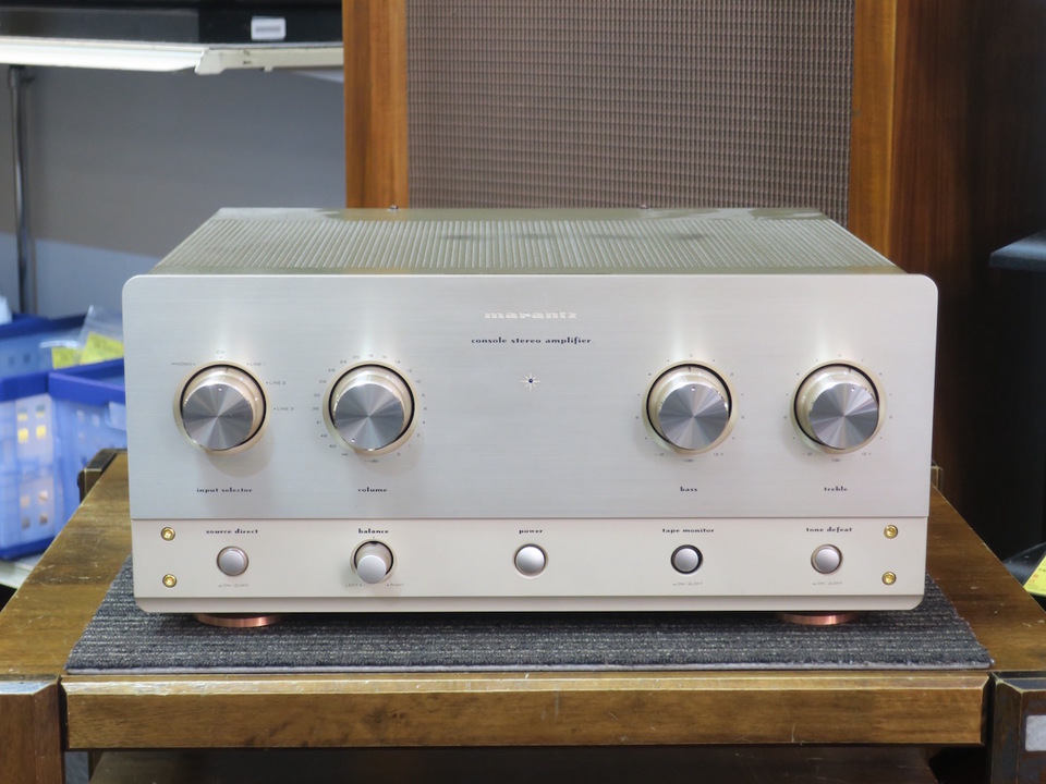 MODEL 66 marantz - 中古オーディオ 高価買取・販売 ハイファイ堂