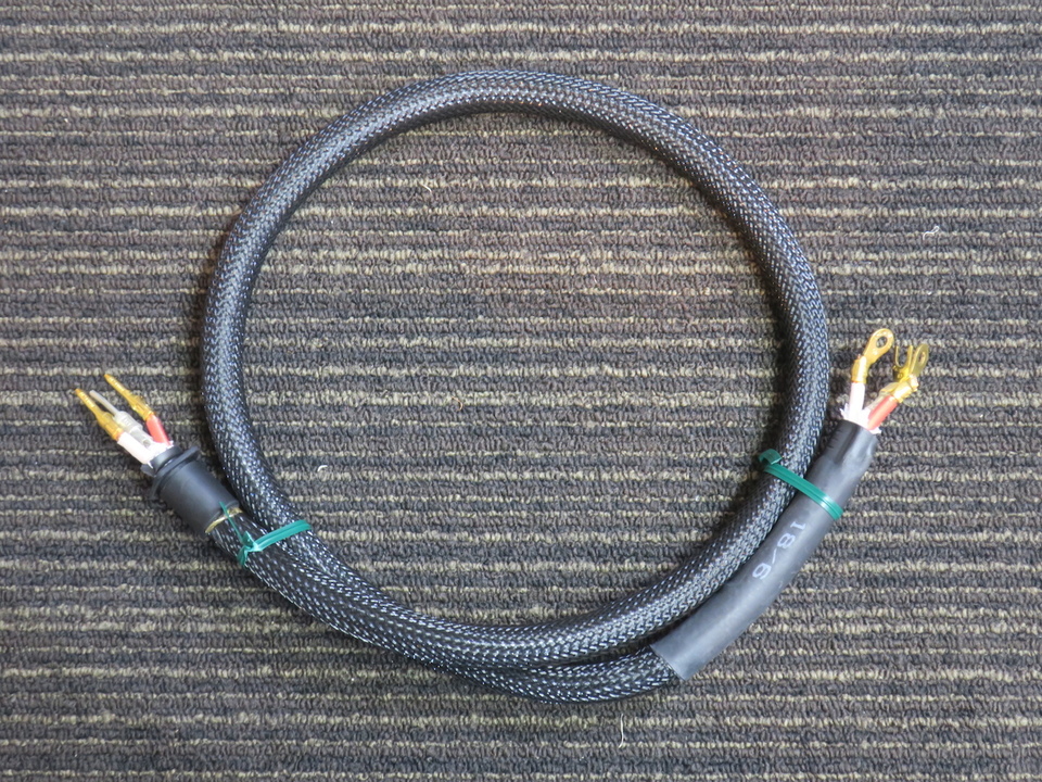 AET 新しい SCR AC/SP 1.8m 電源ケーブル 中古美品