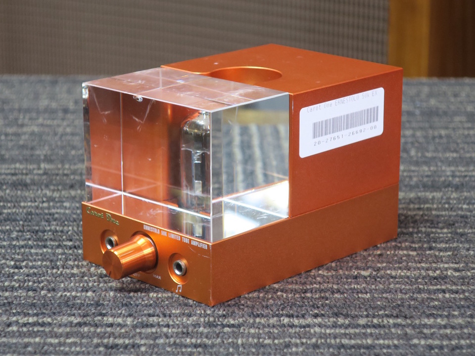 ERNESTOLO 50k EX Carot One - 中古オーディオ 高価買取・販売