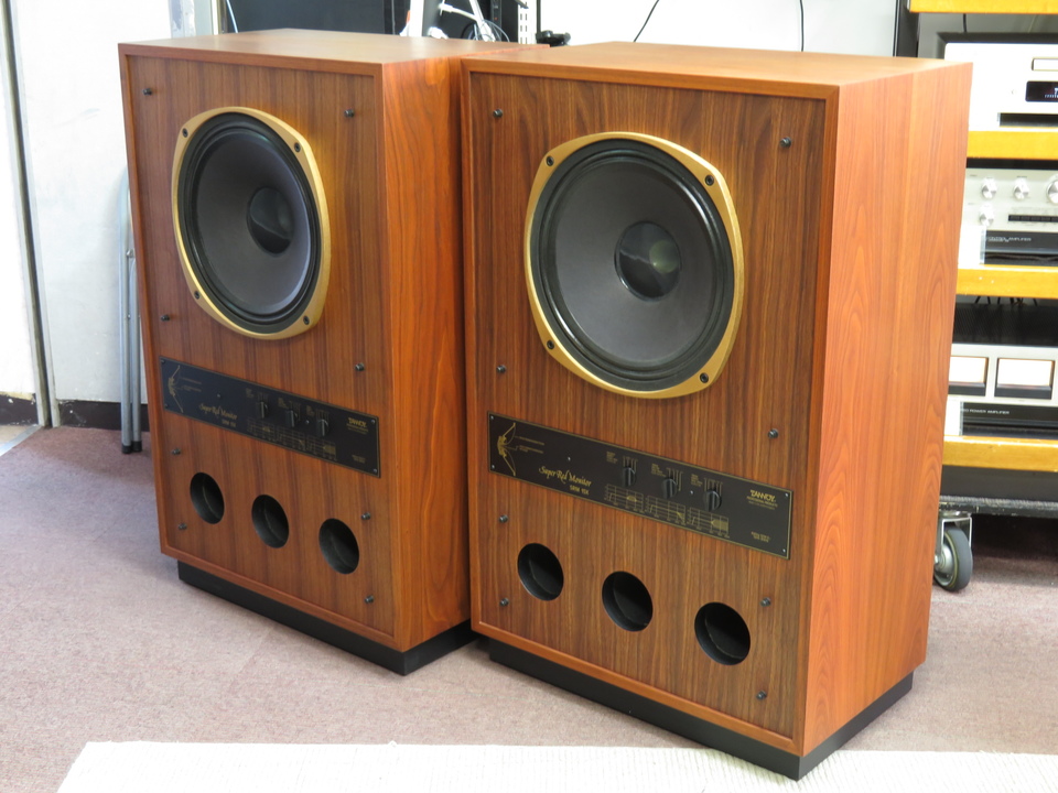 SRM-15X TANNOY - 中古オーディオ 高価買取・販売 ハイファイ堂