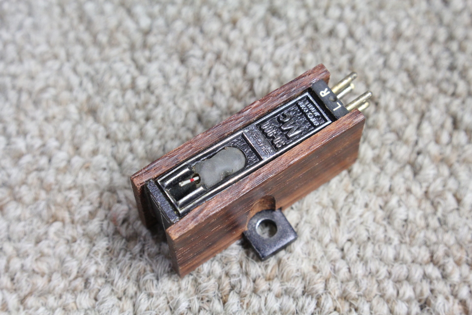 SUPEX レコードカートリッジ 訳あり SUPEX スペックス SD-801 MC