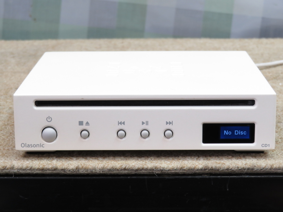NANO-CD1 OLASONIC - 中古オーディオ 高価買取・販売 ハイファイ堂
