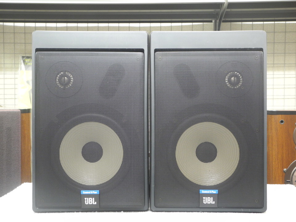 Control 5 Plus JBL 中古オーディオ 高価買取・販売 ハイファイ堂