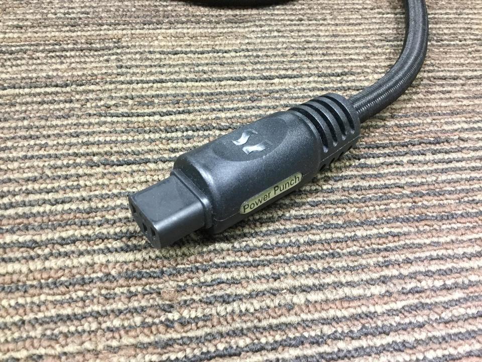 PS AUDIO 電源ケーブル Power Punch XPC/1.8m