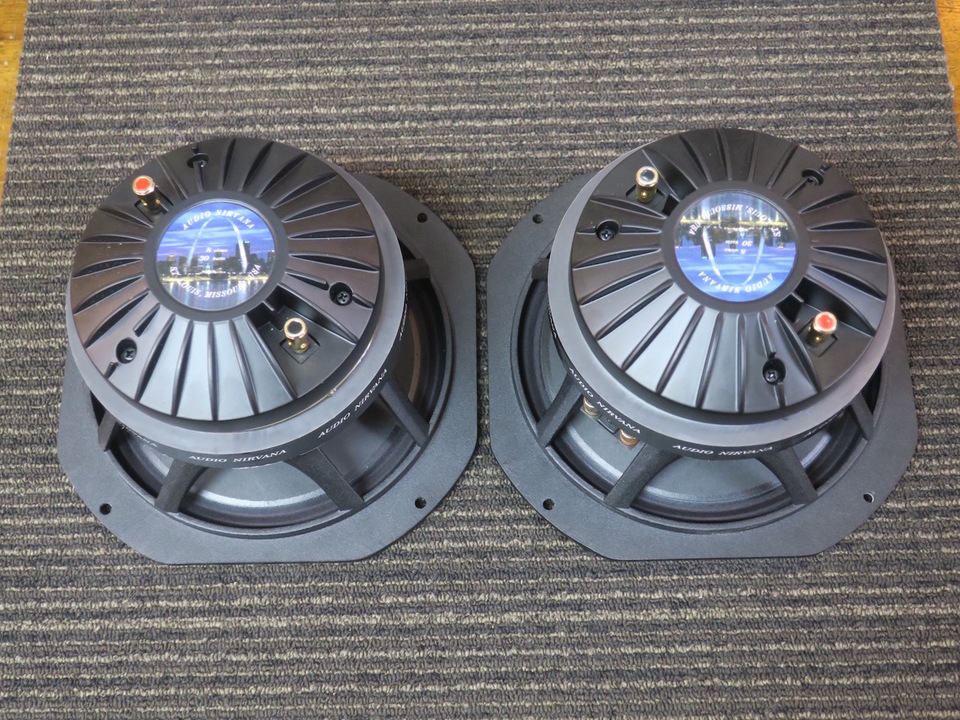 SUPER 8 Coaxial Audio Nirvana - 中古オーディオ 高価買取・販売