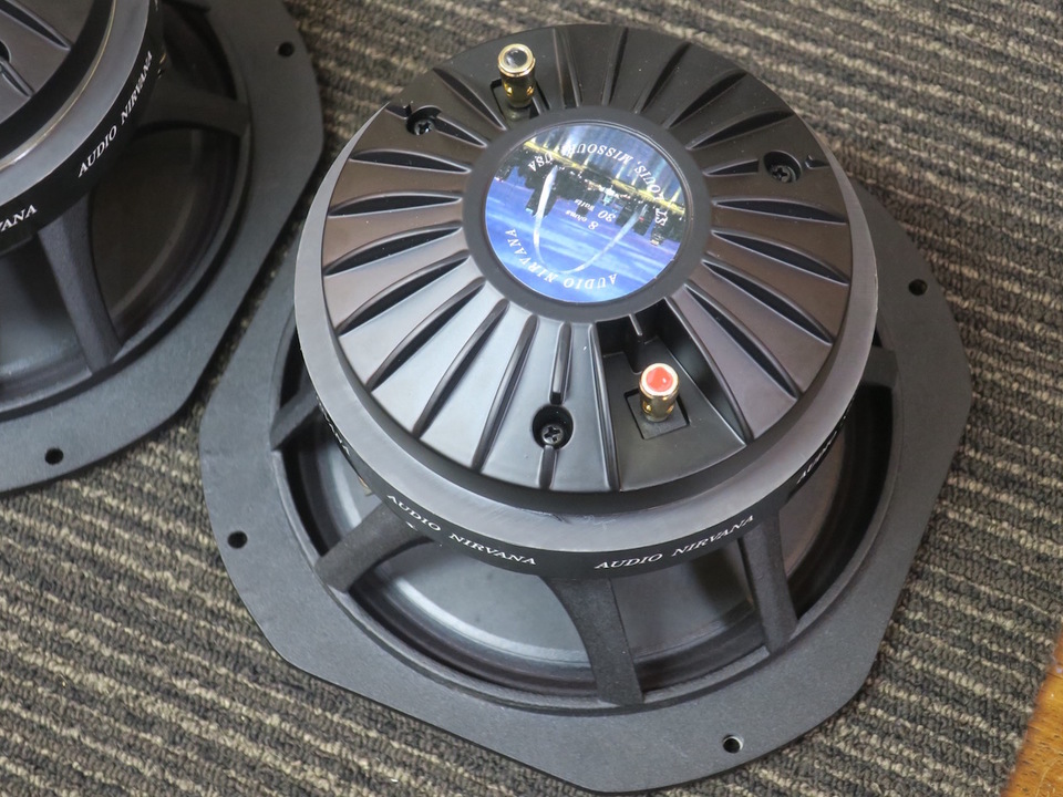 SUPER 8 Coaxial Audio Nirvana - 中古オーディオ 高価買取・販売