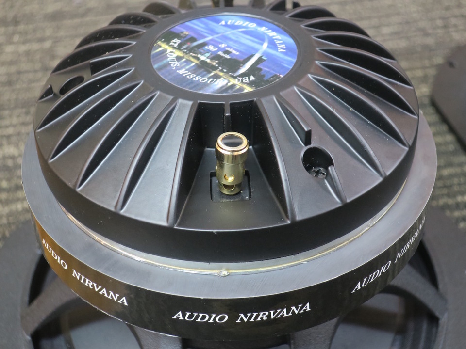 SUPER 8 Coaxial Audio Nirvana - 中古オーディオ 高価買取・販売