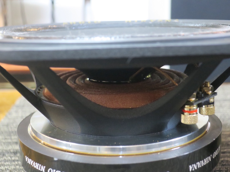 SUPER 8 Coaxial Audio Nirvana - 中古オーディオ 高価買取・販売