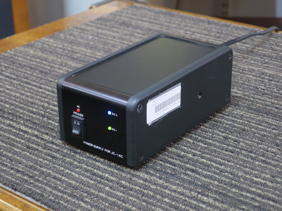 JC-1AC Mark Levinson - 中古オーディオ 高価買取・販売 ハイファイ堂