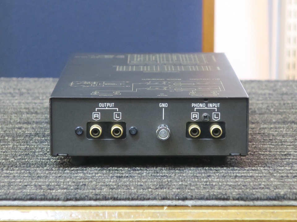 Technics SU-300MC MCヘッドアンプ Technics テクニクス / MC