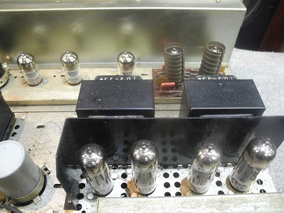 W-46K TRIO - 中古オーディオ 高価買取・販売 ハイファイ堂