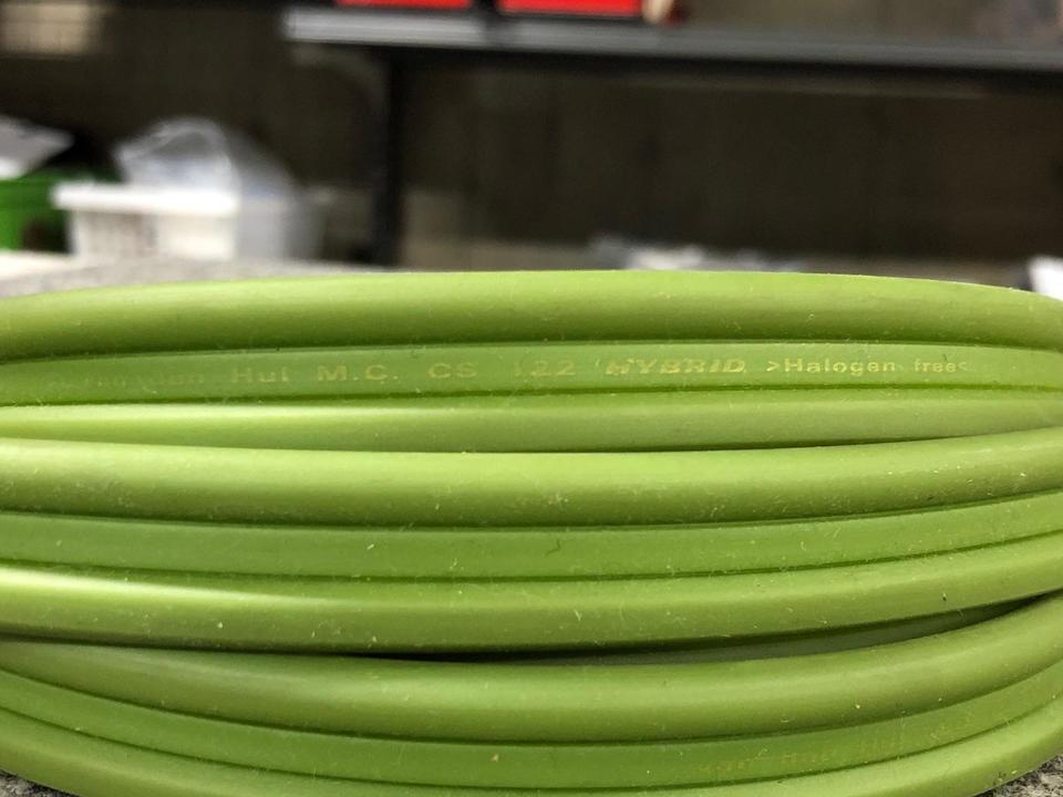 ヤフネコ送料無料 中古美品 VDH Van den Hul MC SILVER 銀線 RCAケーブル 1.0m　管理c4 ヤフネコ送料無料 中古美品 VDH Van den Hul MC SILVER IT 65G 銀線