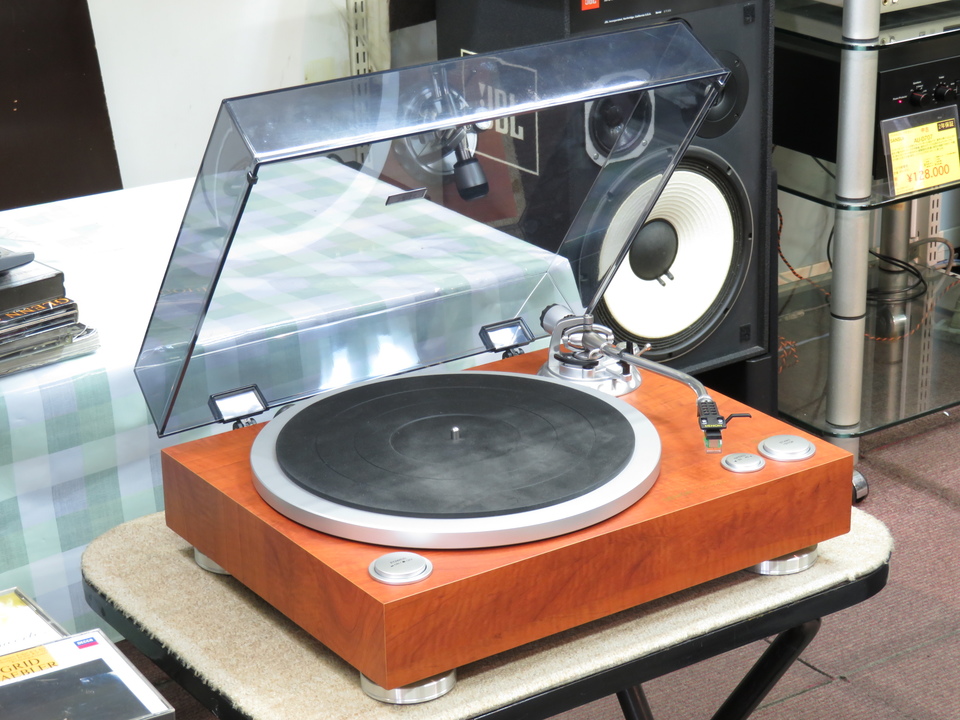 DP500M DENON 中古オーディオ 高価買取・販売 ハイファイ堂