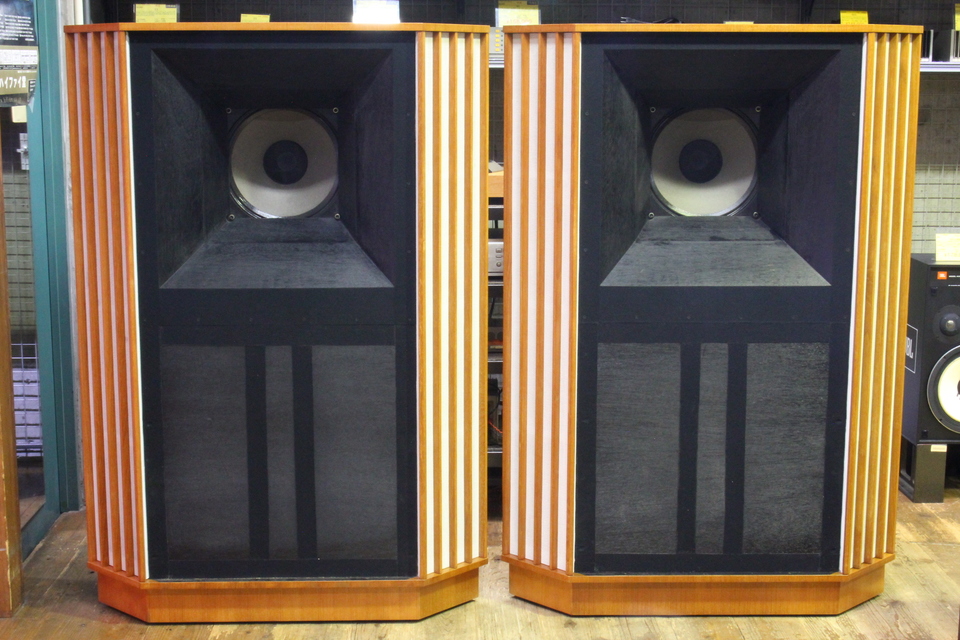 TANNOY 同軸型2ウェイユニットK3808搭載スピーカー Super Red Monitor