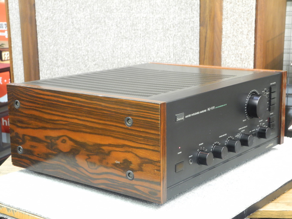 AU-X11 SANSUI - 中古オーディオ 高価買取・販売 ハイファイ堂