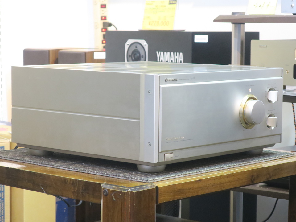 A-09 PIONEER - 中古オーディオ 高価買取・販売 ハイファイ堂