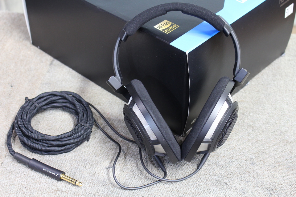 ゼンハイザー Sennheiser HD800S 中古美品 SENNHEISER HD800S 中古 240001192081｜中古通販フジヤエービック