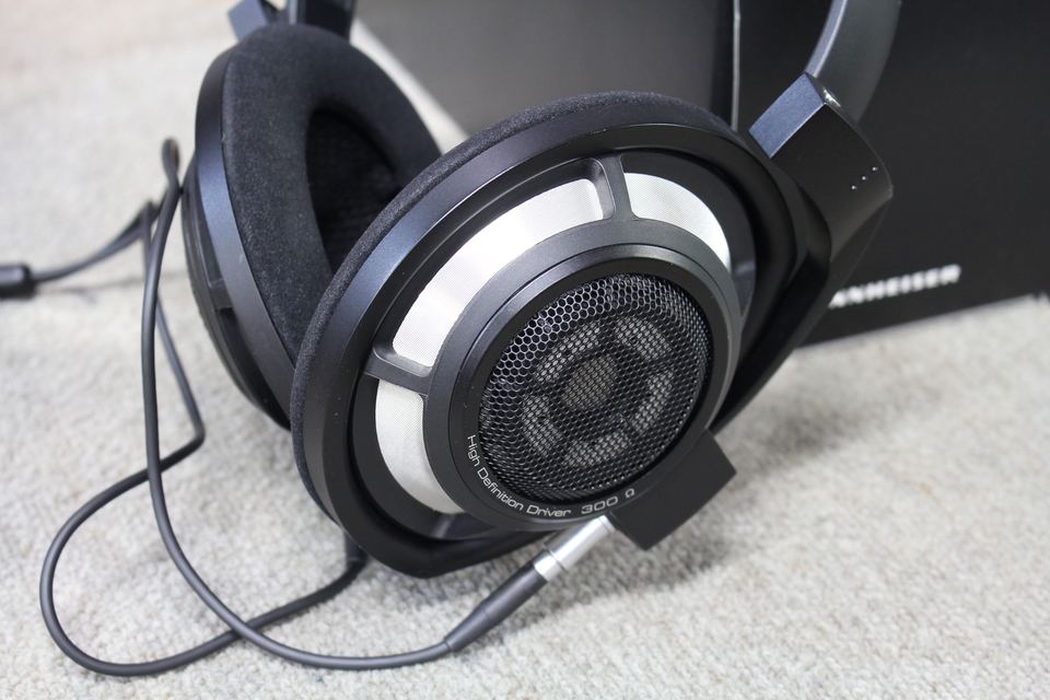HD800S SENNHEISER - 中古オーディオ 高価買取・販売 ハイファイ堂