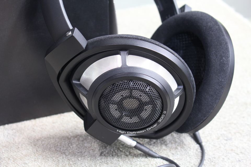 HD800S SENNHEISER - 中古オーディオ 高価買取・販売 ハイファイ堂