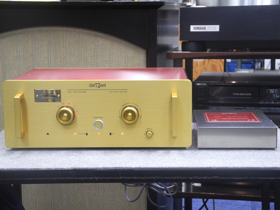 NHB-18NS dartzeel - 中古オーディオ 高価買取・販売 ハイファイ堂