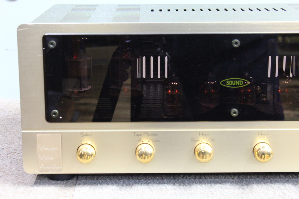 Valve 300 東京サウンド - 中古オーディオ 高価買取・販売 ハイファイ堂