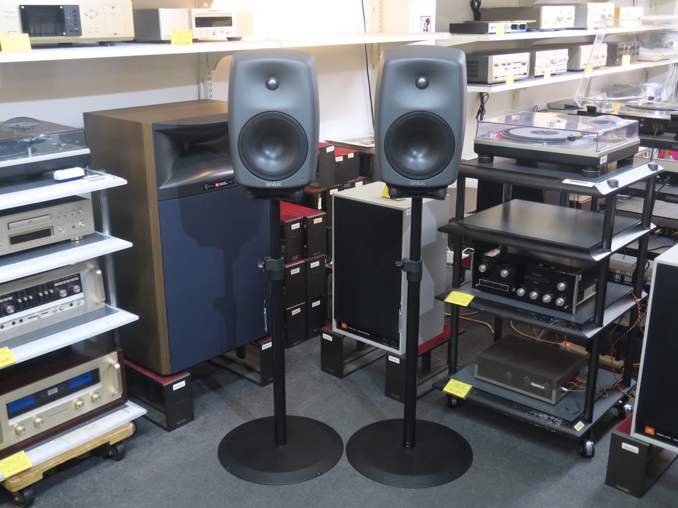 8250A GENELEC - 中古オーディオ 高価買取・販売 ハイファイ堂