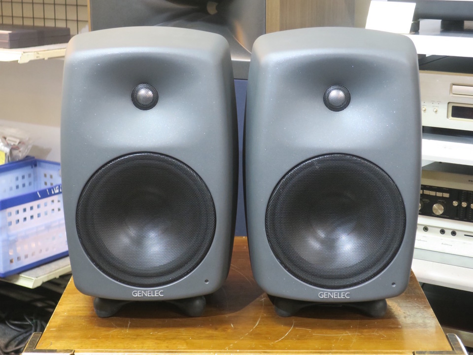 8250A GENELEC - 中古オーディオ 高価買取・販売 ハイファイ堂