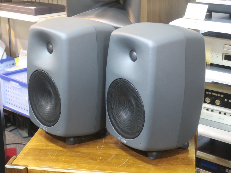 8250A GENELEC - 中古オーディオ 高価買取・販売 ハイファイ堂