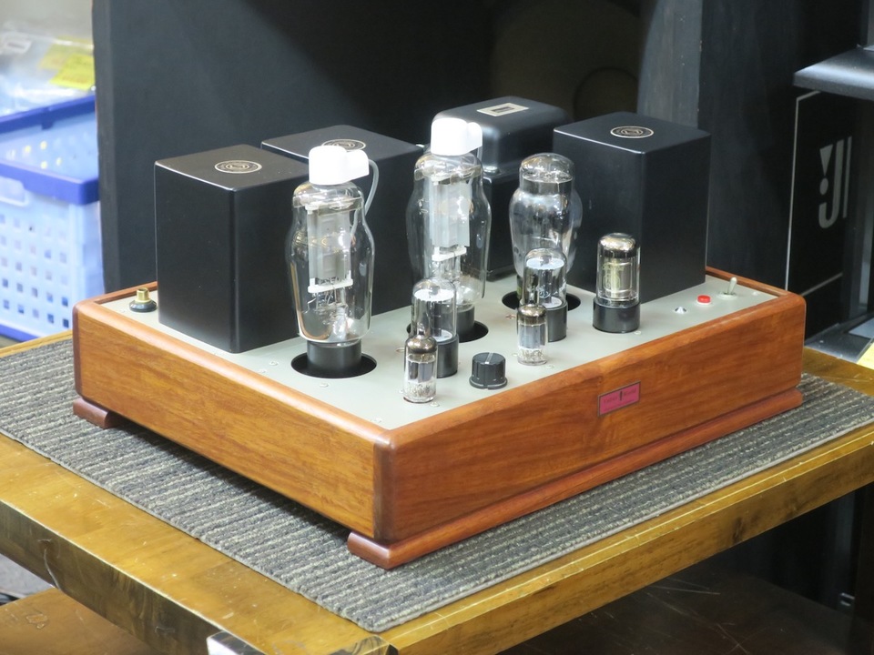 811Aシングル Valves' World - 中古オーディオ 高価買取・販売