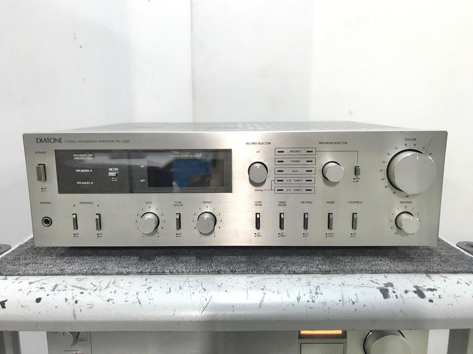 DA-U880 DIATONE - 中古オーディオ 高価買取・販売 ハイファイ堂