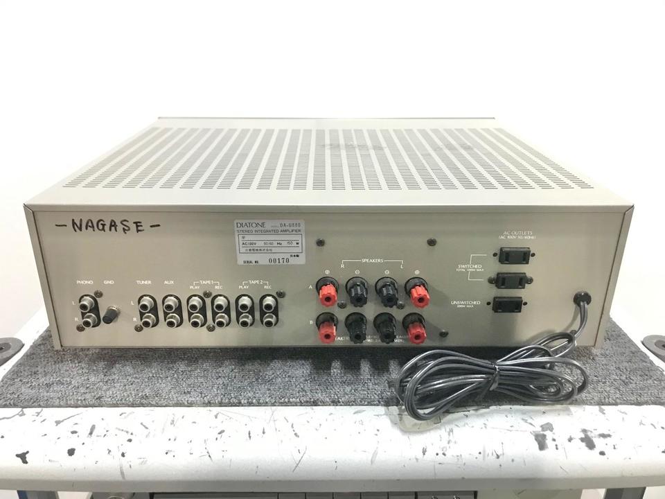 DA-U880 DIATONE - 中古オーディオ 高価買取・販売 ハイファイ堂