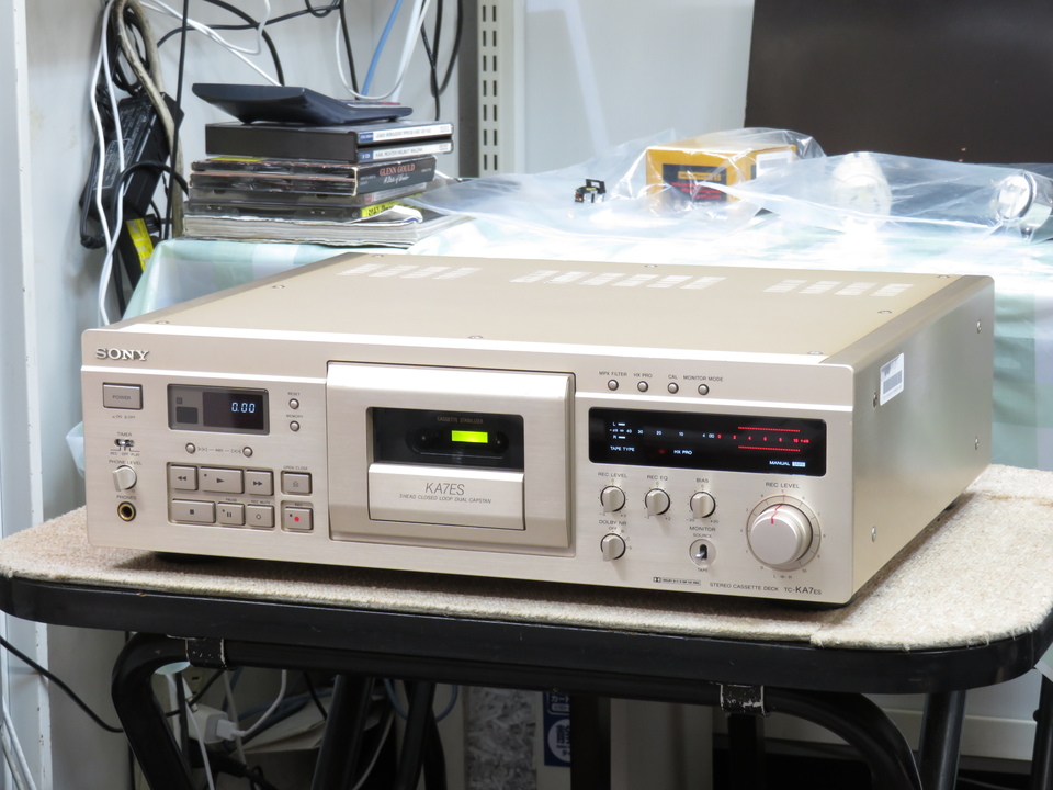 TC-KA7ES SONY - 中古オーディオ 高価買取・販売 ハイファイ堂