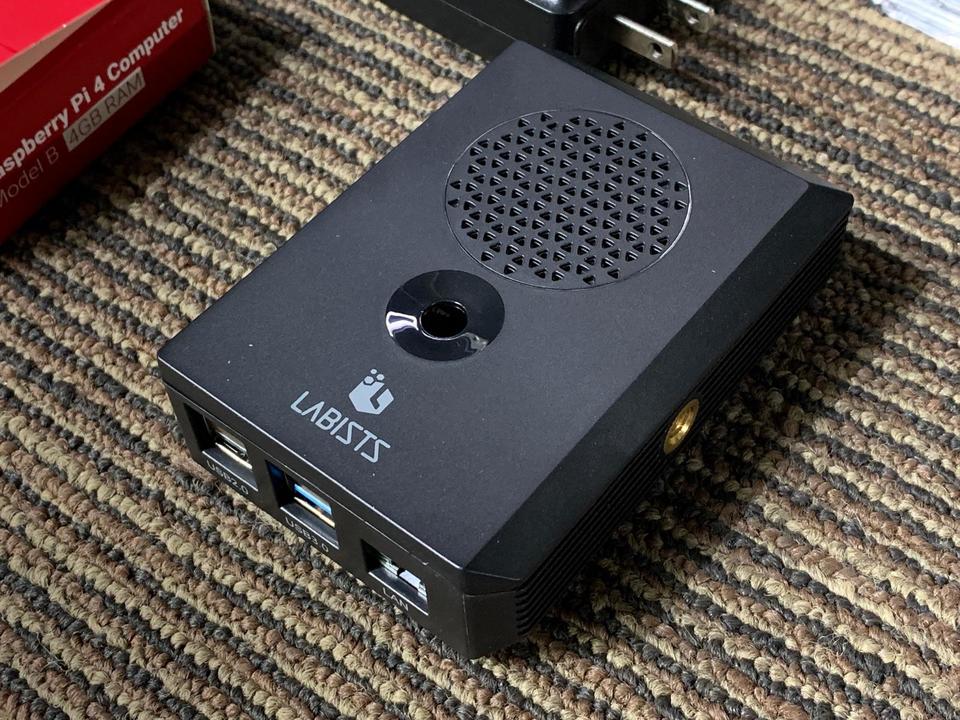 中古　作動確認済み　Raspberry Pi 4 Model B 4GB RAM Raspberry Pi 4 Model B - 4 GB RAM : Adafruit Industries, Unique