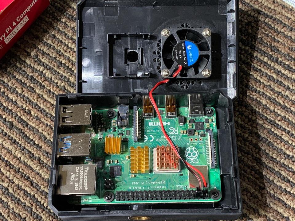 Raspberry Pi 4 B Raspberry Pi - 中古オーディオ 高価買取・販売