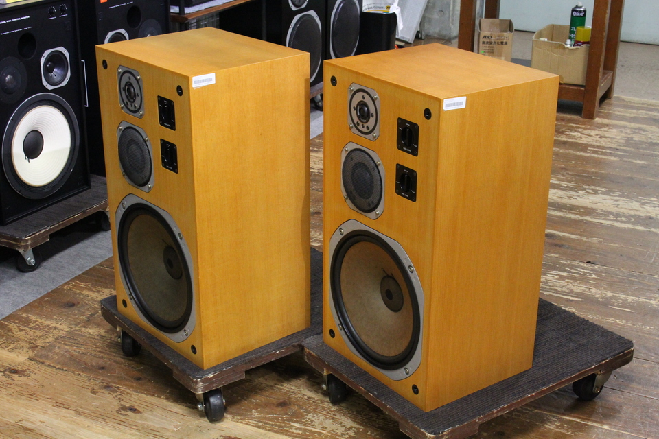 最新の仲間入り — Yamaha NS-690ii : r/audiophile