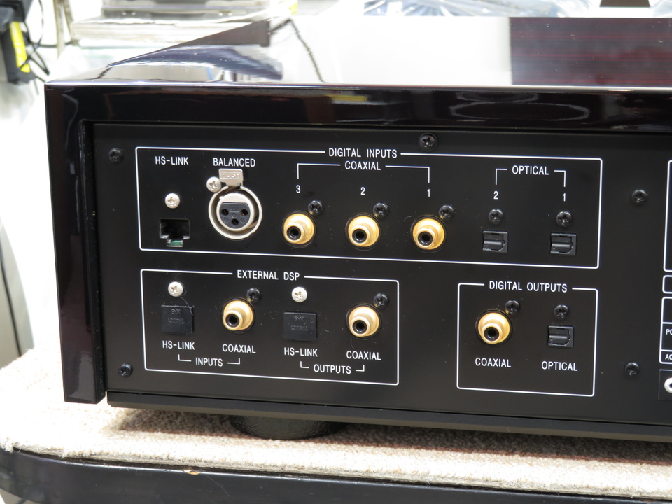 アンプ Accuphase アキュフェーズ HS-Link DSD コンバーター