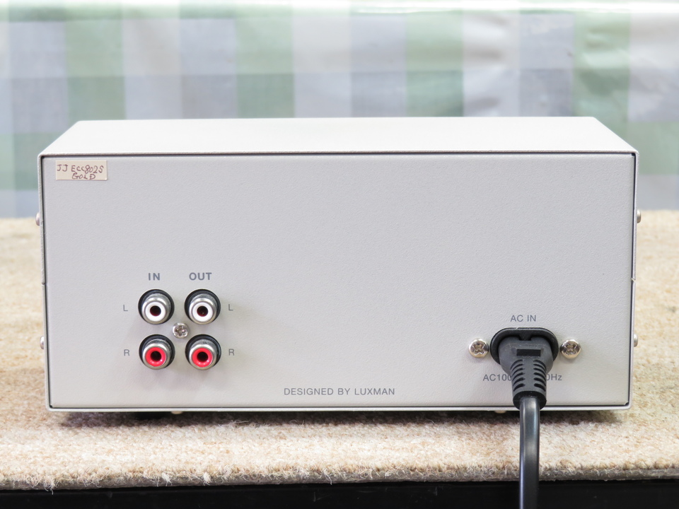 LXV-OT6 LUXMAN - HiFi-Do McIntosh/JBL/audio-technica/Jeff
