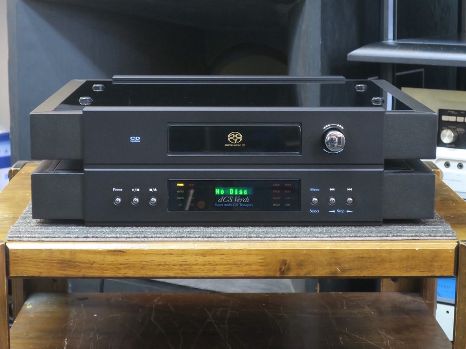 Verdi dCS - 中古オーディオ 高価買取・販売 ハイファイ堂