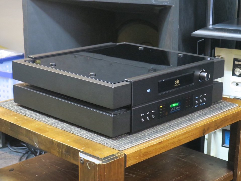 Verdi dCS - 中古オーディオ 高価買取・販売 ハイファイ堂
