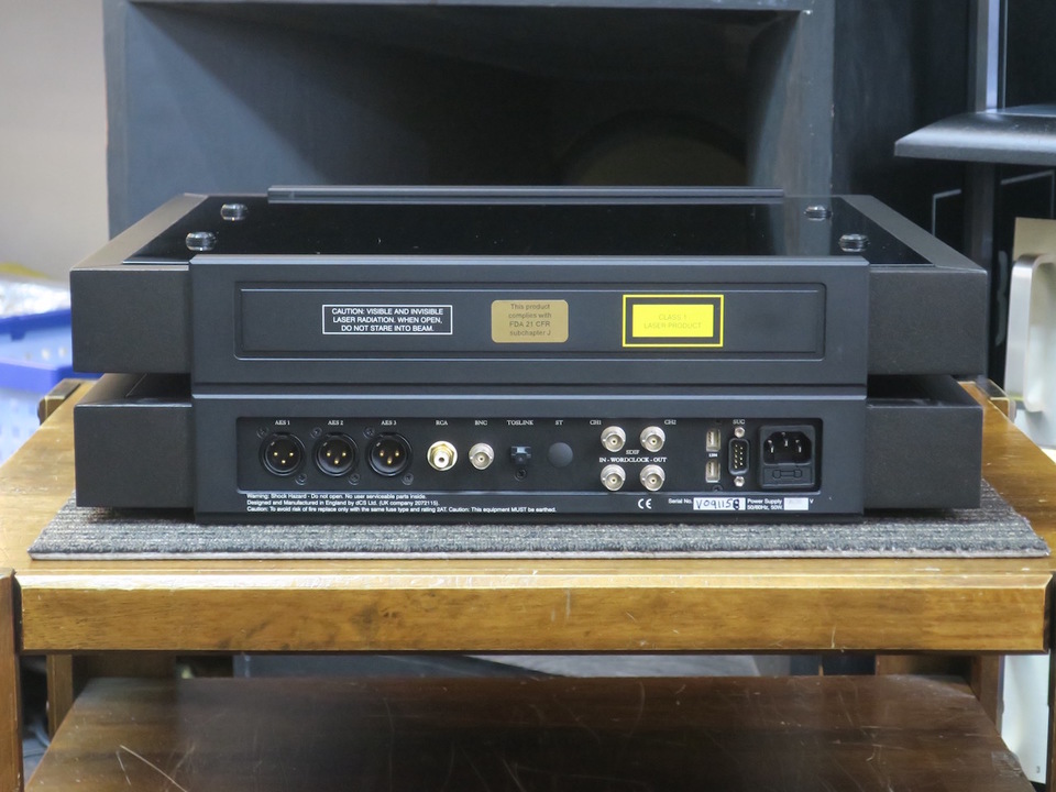 Verdi dCS - 中古オーディオ 高価買取・販売 ハイファイ堂