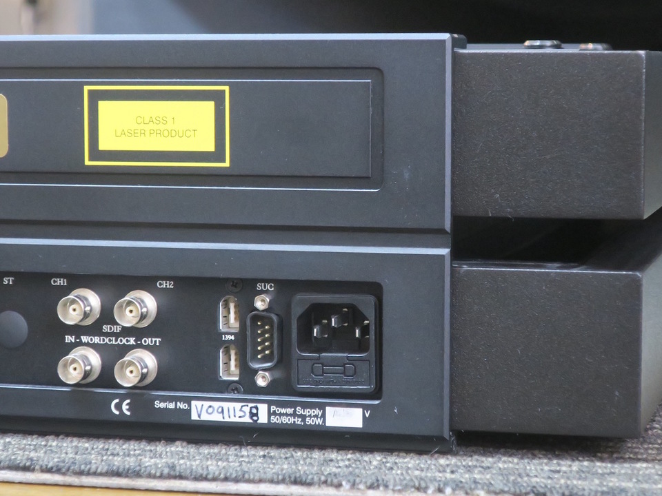 Verdi dCS - 中古オーディオ 高価買取・販売 ハイファイ堂