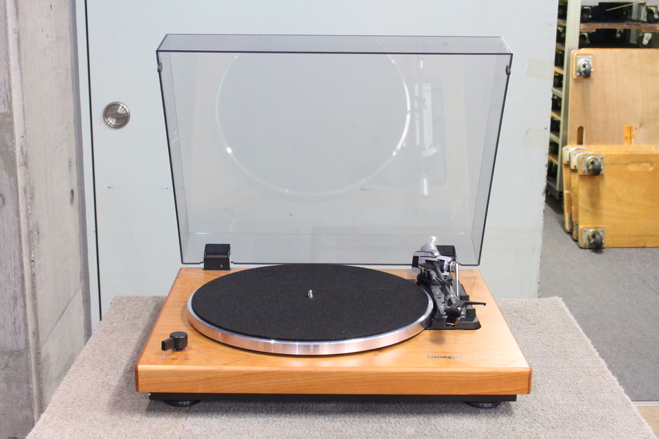 TD240-2 THORENS - 中古オーディオ 高価買取・販売 ハイファイ堂