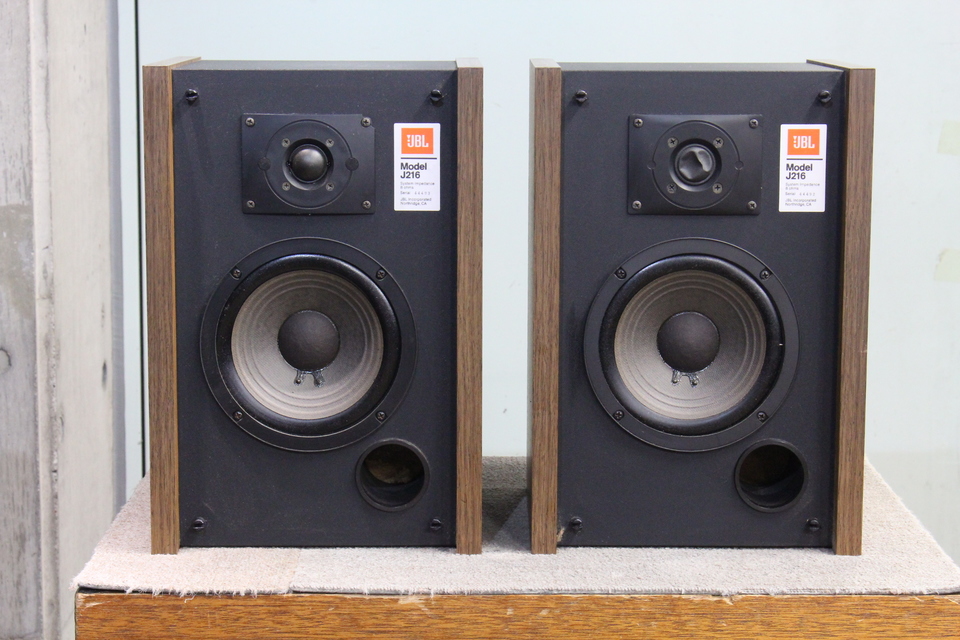 J216 JBL - 中古オーディオ 高価買取・販売 ハイファイ堂